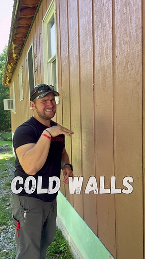 Using Logix Halo Extera to upgrade our house. Not only do we get more R-Value to the wall. We also make sure we don’t have any air leaks. But the cool thing about this product is that it does not trap in any moisture and allows for the wall to breathe! #construction #HomeRenovation #DIYProjects #renovation #ToolTime #ConstructionLife #Remodeling #DIYTools #HomeImprovement #Handyman #BeforeAndAfter #ConstructionTips #FixIt #BuildingDreams #HomeMakeover #ConstructionTools #ToolOfTheDay #Renovation