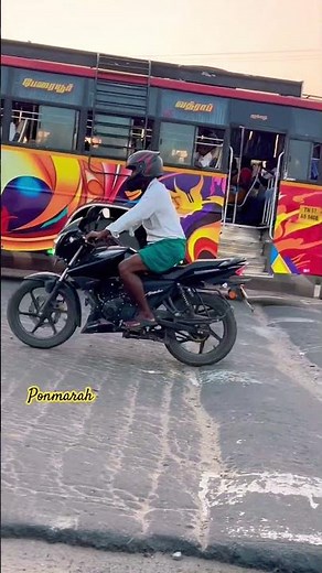 🤣private bus🌟speed breaker #bussid #ets2 #games #bushornsound #trendingshorts #bus #horn #tnstc