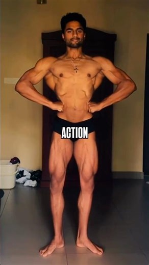 How to Do the Best Front Bodybuilding Pose