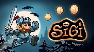 Sigi - A Fart for Melusina: scorreggiando verso la vittoria!