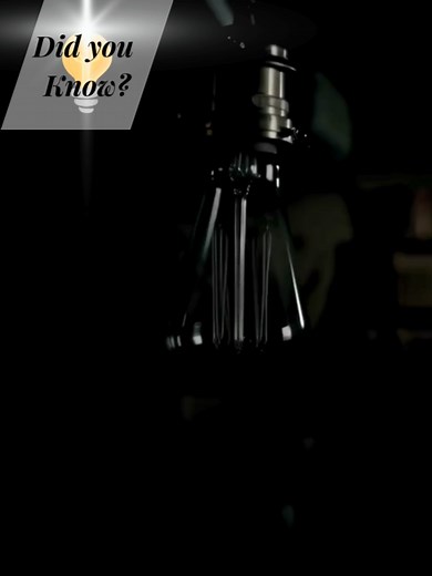 Did You Know? 💡 Thomas Edison didn’t invent the light bulb—he made it practical. Dozens of inventors developed early prototypes before him, including Joseph Swan in Britain. But in 1879, Edison perfected a durable, long-lasting incandescent version that could be mass-produced, revolutionizing lighting and powering the electrification of the modern world. His bulb lasted 13.5 hours during testing. #history #didyouknow #thomasedison #fact #facts #inspire #education #archivinghistory