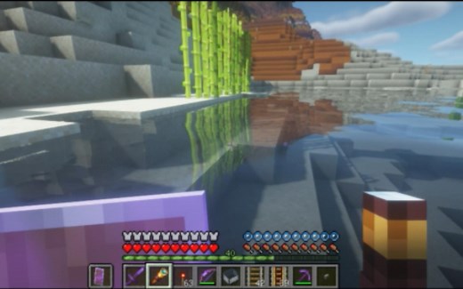 显卡太渣带不动光影？试试这个！（Java版光影BSL）