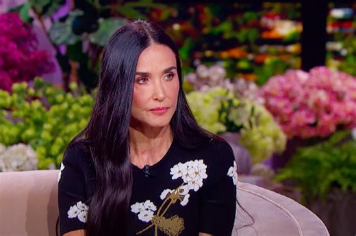 General Hospital Spoilers: Demi Moore, GH’s First Jackie Templeton Snags First Oscar Nomination For “The Substance”