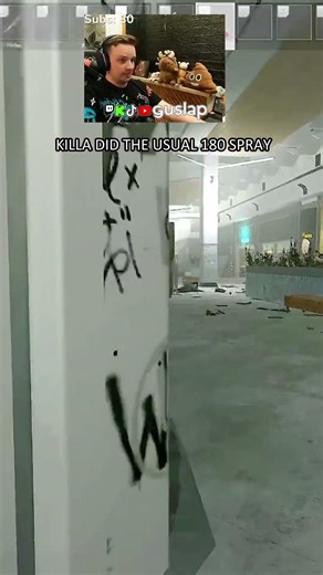 That KILLA Was on CRACK! #eft #tarkov #escapefromtarkov #killa