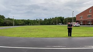 32K views · 1.4K reactions | Honoring fallen Meridian Police Department (MS) Officer Kennis Croom with a 1-mile run carrying the Blue Line Flag | Running 4 Heroes Inc. | Facebook