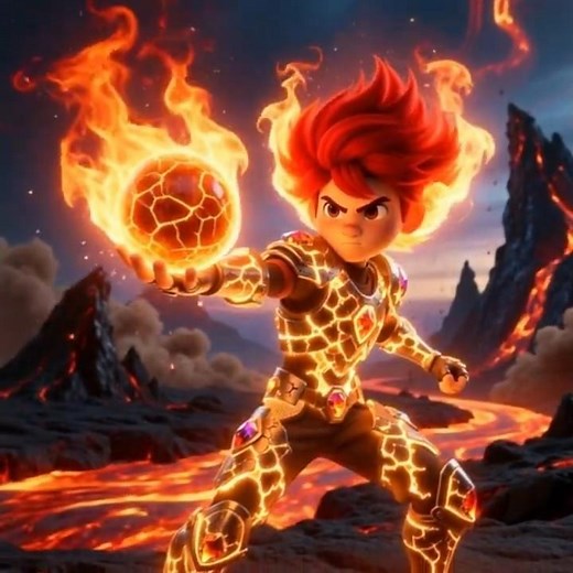 🔥 Which Element Are You? Fire, Water, Nature, or Storm? ⚡ (Personality Test) #Shorts