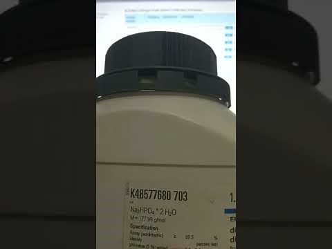 Tutorial Mencari CoA Expired Date Chemical Merck