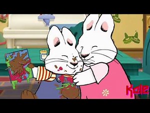 [Max & Ruby] Ruby - “We’re going to make a huge snow bunny!” - Sparta EXTENDED Remix