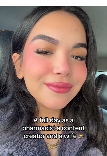 A Full Day in the Life of a Pharmacist and Content Creator