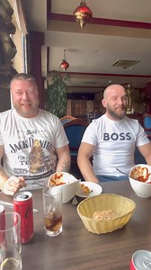 Workout and a Phall challenge with the Lamb Brian Manning | Richie’s Food and Nature