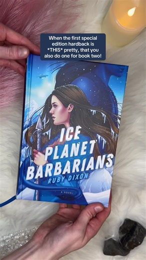 Preorder the Special Edition of Ice Planet Barbarians