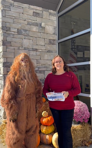 5.6K views · 90 reactions | Introducing Thankful Thursdays! The month of November is about giving, and Calhoun Banks plans to do just that! Every Thursday this month we will be donating money to a non profit nominated by our Calhoun Banks employees. This week’s winner of $500 is Mt. Zion Community Park in Calhoun County. Stay Tuned we have $2,000, and 3 more winners waiting to be drawn! | Calhoun Banks | Facebook