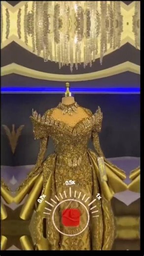 The Art of Bridal Couture: Indian vs. Arab Styles #wedding #bridal #fashion #weddinggown