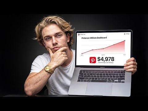 The ONLY Pinterest Affiliate Strategy That Works in 2026 (Full Guide)