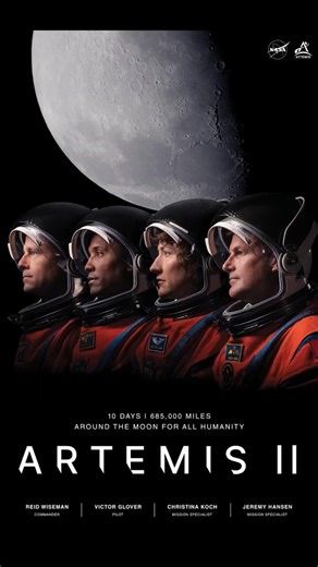 HUMAN GOING BACK TO MOON AGAIN ! 💀 #artemis #apollo #nasa #space