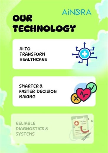 Let’s build a healthier tomorrow with AI