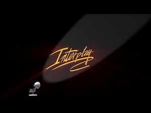 Interplay Entertainment Logo Spoof Luxo Lamp