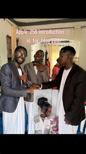 Apple 256 Introduction for Today