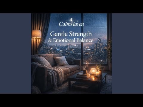 You Are Safe - Deep Comfort and Emotional Reassurance