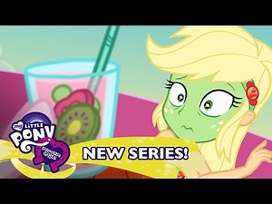 Spring Breakdown Part 1: “Bon Voyage” MLP: Equestria Girls Polska Season 2