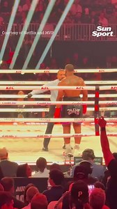 Tyron Woodley was furious after being stopped by Anderson Silva 😡 | Sun Sport