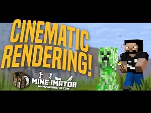 Mine-imator Tutorial - How To Render Your Animation | Part 24