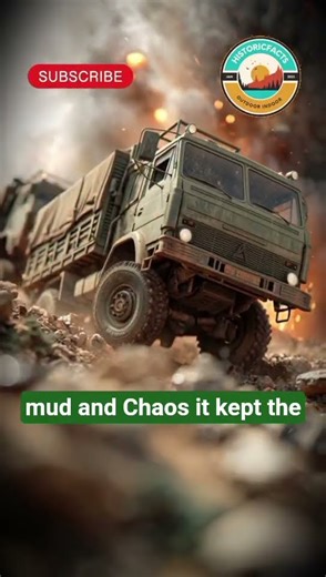 The Truck that Fueled Victory: The GMC CCKW #WWII #GMCTruck