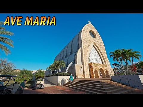 Ave Maria Florida - HDR