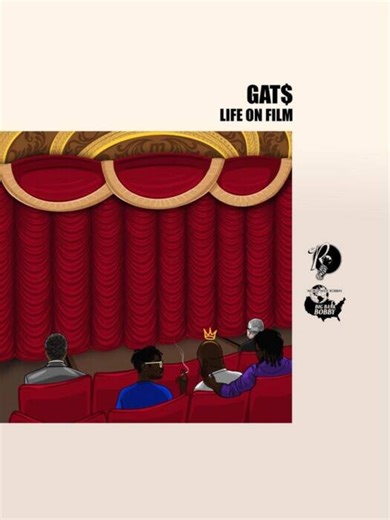 Gat$ on “Life On Film” and Rising from Tampa Underground to Roc Nation Recognition