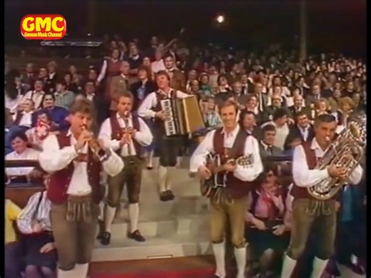 GOLDRIED QUINTETT - Fur's Annerl - ( Live - 1989 ) 🎺 🪈 🪗 🪕 🎺 🎤 🎧 🎼 🇦🇹 🇦🇹 🇦🇹 | Napoleão Pereira Ferreira Neto