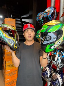 796K views · 10K reactions | 2 EVO Helmet Giveaways para sa Solid Supporters ni Team Katagumpay | Team Katagumpay | Facebook