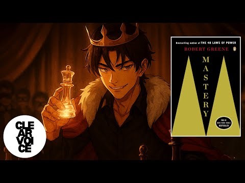 Mastery Anything with This Book | Robert Greene
