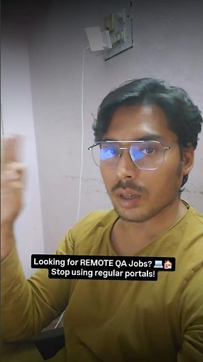 Best Websites for REMOTE QA Jobs in 2026 💻🏠