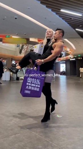 Girl Power on Instagram: "Tall wife lifting short husband 😘💪🔥❤ Follow @perfect_women_lifts for daily dose of lift and carry 💯💚👌 #liftandcarry #liftcarry #liftcarryfm #tallgirls #liftandcarrychallenge #liftaguychallenge #firemanlift #firemancarry #shoulderlift #shouldercarry #shouldersit #overtheshoulder #fmcarry #cradlelift #cradlecarry #musclegirls #frontlift #hipcarry #frontcarry #fmlift #girlliftsman #girlwithmuscles #tallliftsshort #overheadlift #squatyourfriends #musclegirl #hiplift #