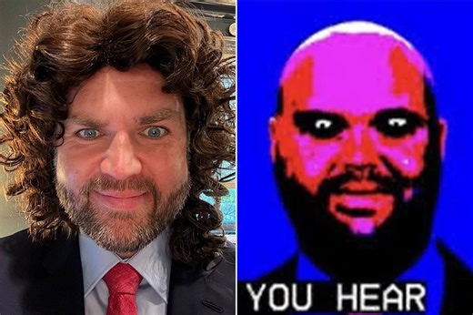 JD Vance Dresses Up as Viral 'Fat JD' Meme for Halloween: 'Remember to Say Thank You'