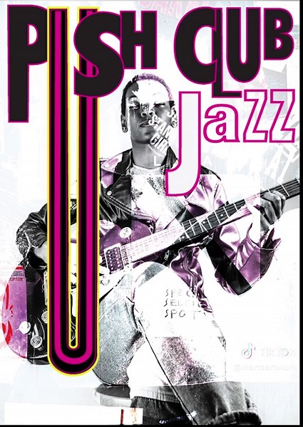 Creating a Stunning Jazz Band Poster Design