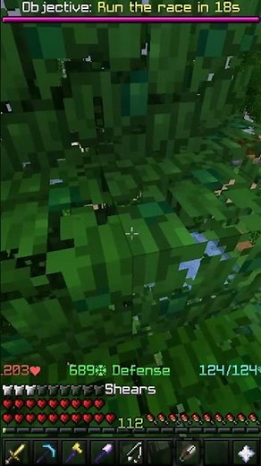How to get diamond spreading in hypixel skyblock #shorts