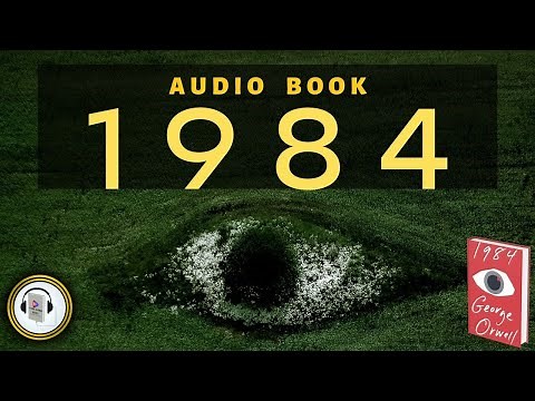 1984 by George Orwell || Full Audiobook