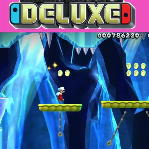 Amazing Skills - New Super Mario Bros #shorts #gaming