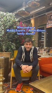What’s the secret recipe to a Middle-Eastern North African family dinner? A LOT of food Noise, noise and more noise! Of course, unrivalled hospitality What's your favourite family dinner memory? Share in the comments! 👇 #MENAfamilydinner #MENA #familydinners #familyfirst #familymemories #familytraditions #dinnerparty #myfamily #familyfirst | Tony Kitous