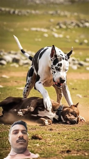 Great Dane vs. Strongest Dog #spotthedog #dogbreed Breeds inthe World #shorts #dog👿🔥💪
