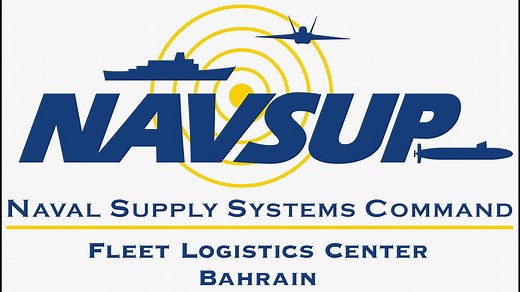 A Day In The Life Of A NAVSUP FLC Bahrain Logistics Support Representative