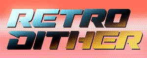 RetroDither 1.7 For After Effect Plugin | Luckystudio4u