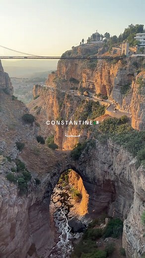 Constantine : Ville Historique Millénaire