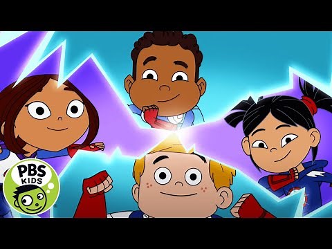 Hero Elementary | Sneak Peek: Sparks Crew to the Rescue! | PBS KIDS