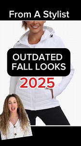 RE-POST!! Outdated Fall Looks 2025 | Jodi Das
