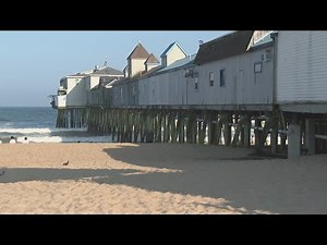 Old Orchard Beach pier celebrates 125 years