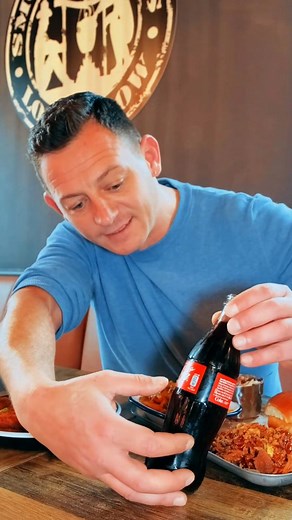 1.6K views · 31 reactions | OK hear me out… this might be the most important discovery of 2025  #smokinbones #bbqireland #funnyreel #restaurantlife #cocacola #meme #funatwork #smokinbonesdublin #reelhumor #behindthescenes | Smokin Bones | Facebook