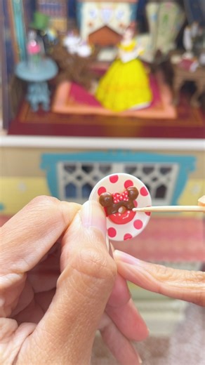 8.6K views · 156 reactions | I made a big batch of Mickey and Minnie...