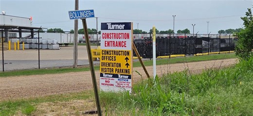 Google confirms data center to be built in West Memphis